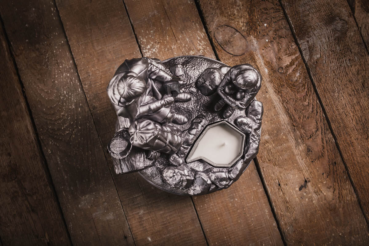 Candle stick - Image 4